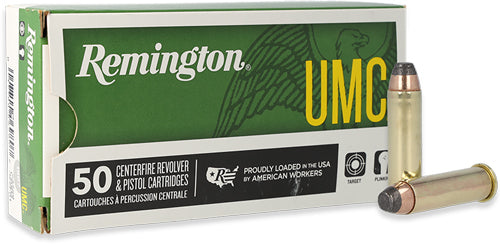 REMINGTON UMC 357 MAG 125GR