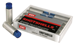 CCI SHOTSHELL 38/357 100GR