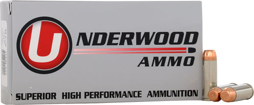 UNDERWOOD 45 LC 250GR FMJ