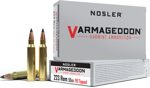 NOSLER VARMAGEDDON 223 REM