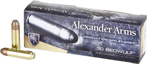 ALEXANDER 50 BEOWULF 400GR