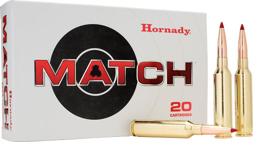 HORNADY MATCH 7MM PRC