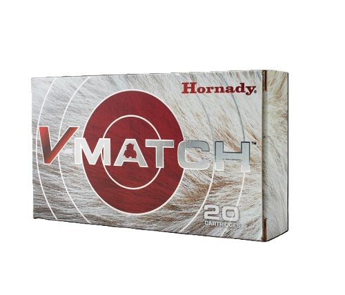 HORNADY V-MATCH 224 VALKRIE