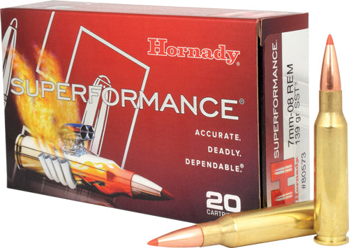 HORNADY SPF 6MM REM 95GR SST