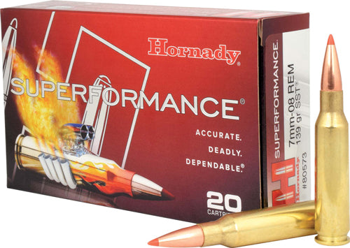 HORNADY SPF 6.5X55 MAUSER