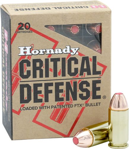 HORNADY CRITICAL DUTY 45 ACP+P