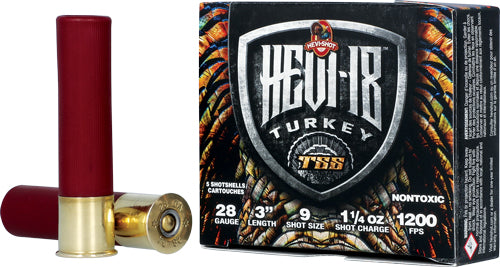 HEVI-SHOT HEAVY 18 TSS 28GA