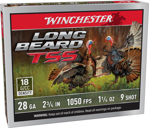 WINCHESTER LONG BEARD TSS 28GA