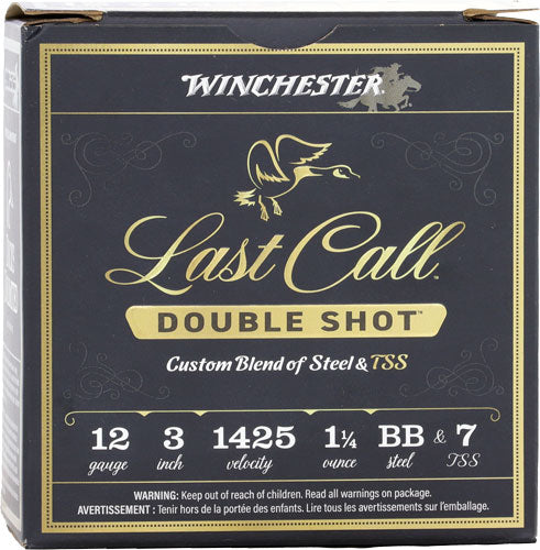 WINCHESTER LAST CALL 12GA 3"