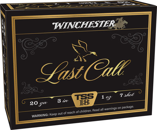 WINCHESTER LAST CALL TSS 20GA