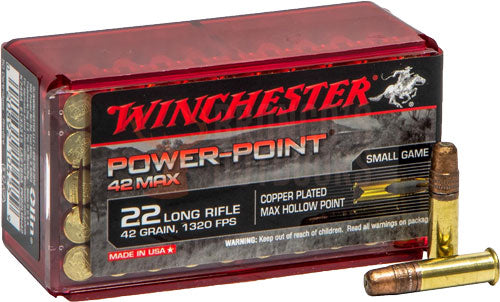 WINCHESTER POWER POINT MAX