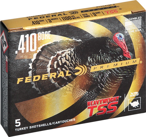 FEDERAL HEAVYWEIGHT TSS 410 3"