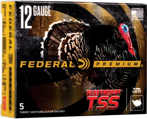 FEDERAL HEAVYWEIGHT TSS 12GA