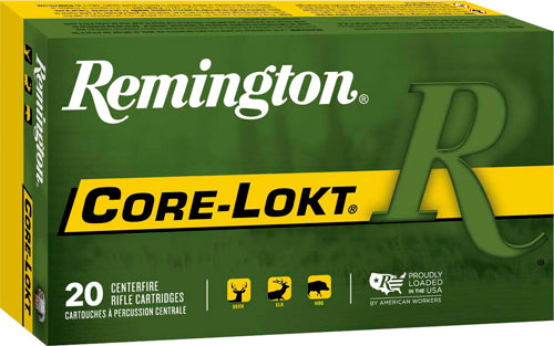 REMINGTON 260 REM 140GR