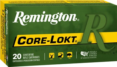 REMINGTON 6.5 CM 140GR