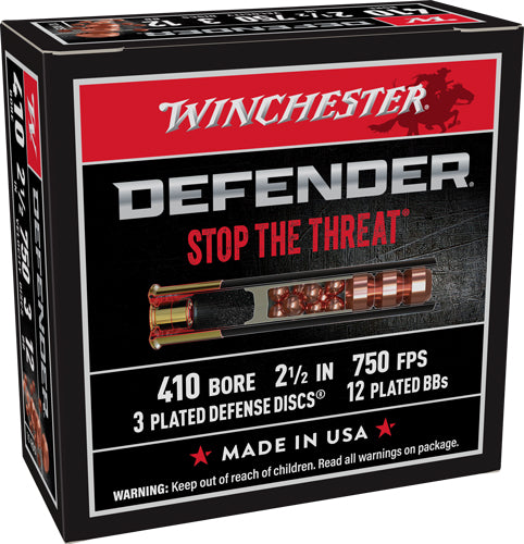 WINCHESTER PDX1 DEFENDER 410