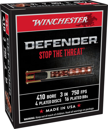 WINCHESTER PDX1 DEFENDER 410