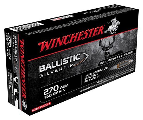 WINCHESTER SUPREME 270 WSM