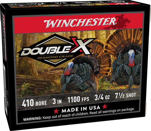 WINCHESTER DOUBLE-X 410 3"