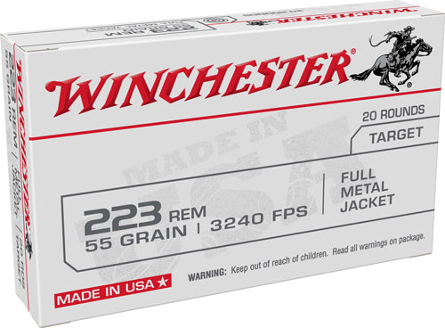 WINCHESTER USA 223 REM