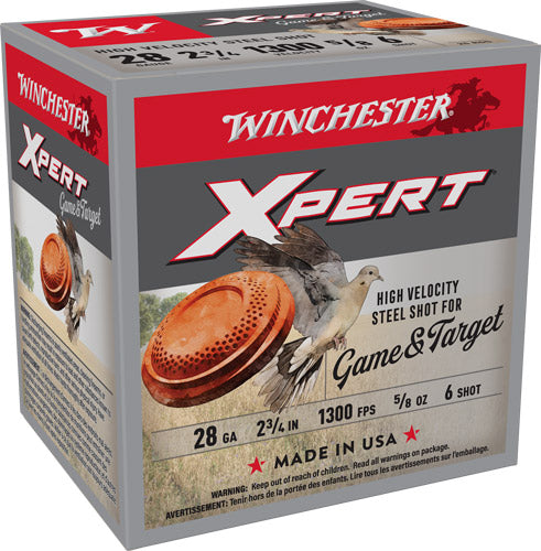 WINCHESTER XPERT STEEL 28GA