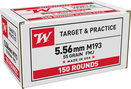 WINCHESTER USA 5.56X45 55GR