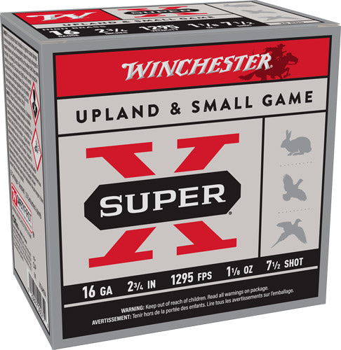 WINCHESTER SUPER-X 16GA 2.75"