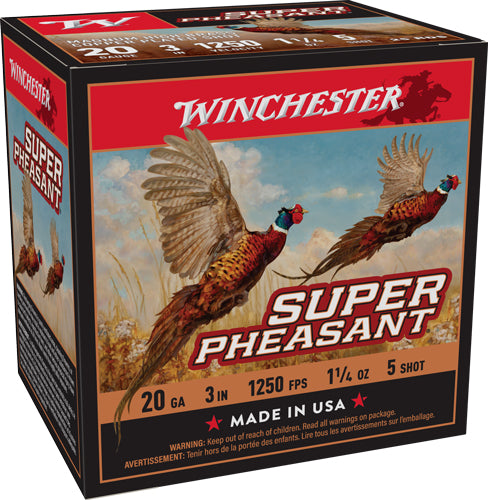 WINCHESTER SUPER PHEASANT 20GA