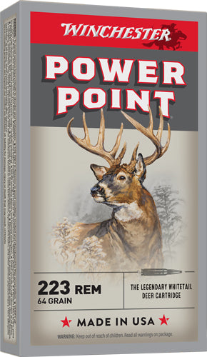 WINCHESTER SUPER-X 223 REM