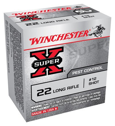WINCHESTER SUPER-X SHOTSHELL