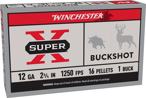 WINCHESTER SUPER-X 12GA 2.75"