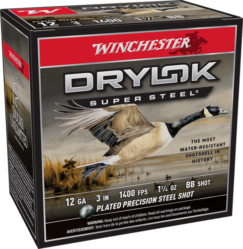 WINCHESTER DRYLOK 12GA 3"