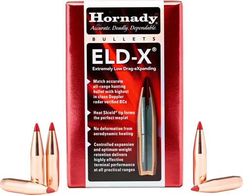 HORNADY BULLETS 22 CAL .224