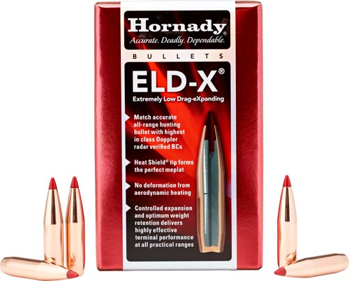HORNADY BULLETS 270 CAL .277