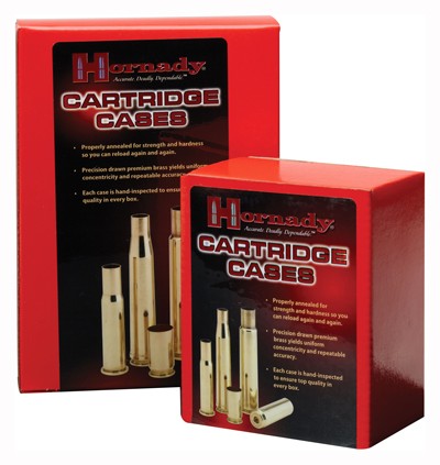 HORNADY UNPRIMED CASES 6.5-284