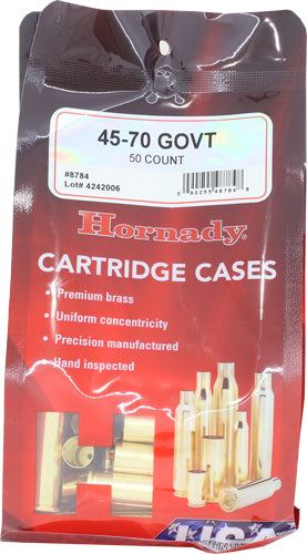 HORNADY UNPRIMED CASES 45-70