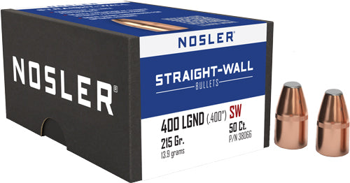 NOSLER BULLETS 400 LEGEND .400