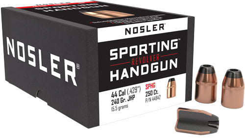 NOSLER BULLETS 44 .429