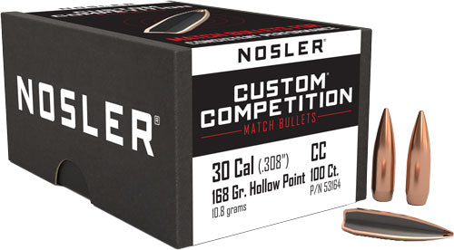 NOSLER BULLETS 30 CAL .308