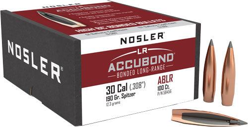 NOSLER BULLETS 30 CAL .308