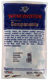 WINCHESTER UNPRIMED CASES