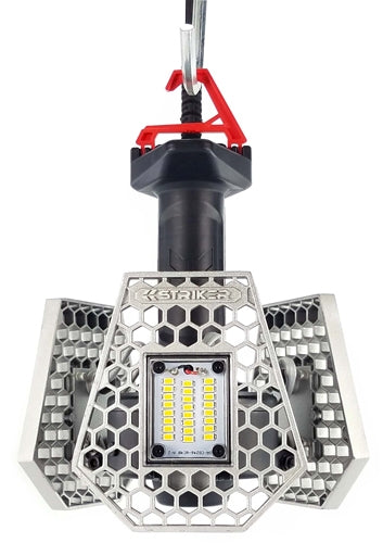 Striker Trilight Shop Light - 3000 Lumens W/adjustable Head<