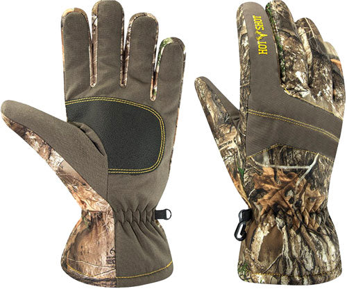 Hot Shot Hf2 Defender Glove - Defender Insulated Rt-edge Lg<