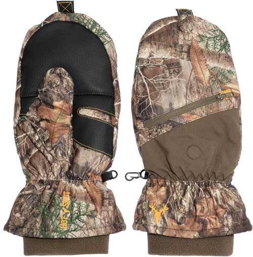 Hot Shot Hf2 Huntsman Pop-top - Mitten Insulated Rt-edge Xl<