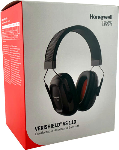 Howard Leight Verishield 110 - Ear Muff Nrr24