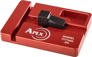 Apex Barrel Fitting Jig - Tactical