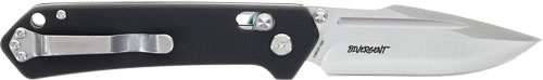 Schrade Knife Divergent 3" - Pivot Lock Folder Aus-8 Ss/blk