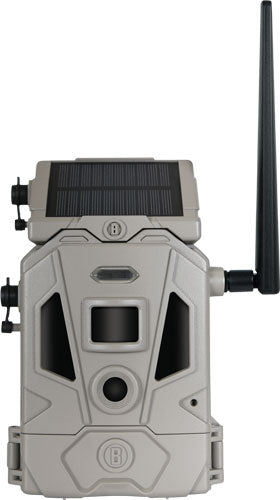 Bushnell Trail Cam Cellucore - 20mp Solar Dual Sim Ir Brown!