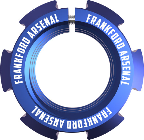 Frankford Arsenal Dielocker - Die Lock Rings & Wrench 3-pack
