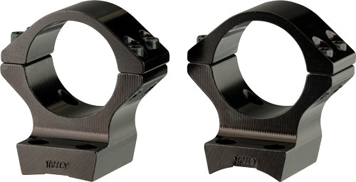 Browning X-lock Mounts 30mm - High 2pc Blk Matte For X-bolt